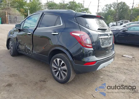 2019 Buick Encore Fwd Essence z USA, uszkodzony, nr VIN KL4CJCSMXKB775595